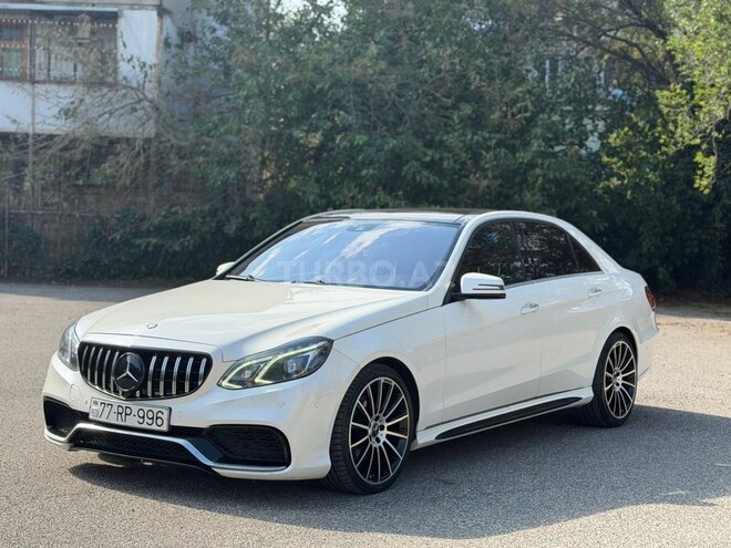 Mercedes E 220 2013, 218,000 km - 2.1 л - Xırdalan