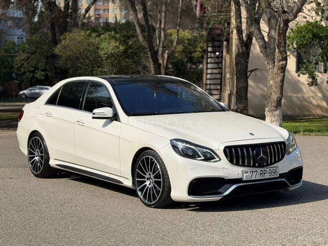 Mercedes E 220 2013, 218,000 km - 2.1 л - Xırdalan
