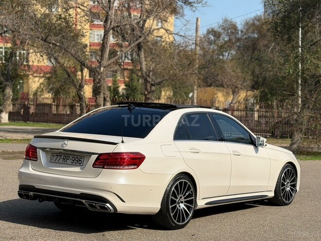 Mercedes E 220 2013, 218,000 km - 2.1 л - Xırdalan