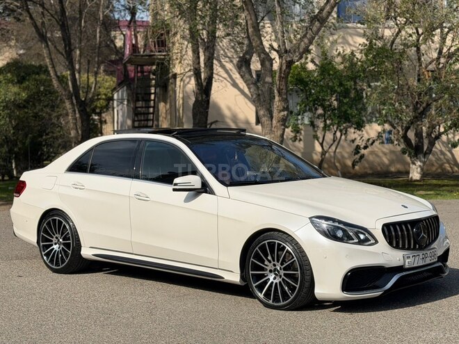 Mercedes E 220 2013, 218,000 km - 2.1 л - Xırdalan