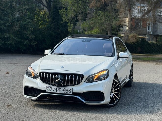 Mercedes E 220 2013, 218,000 km - 2.1 л - Xırdalan