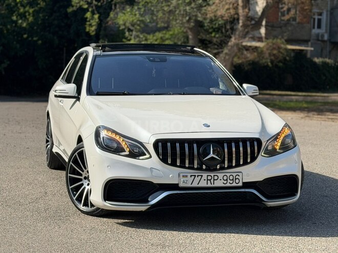 Mercedes E 220 2013, 218,000 km - 2.1 л - Xırdalan