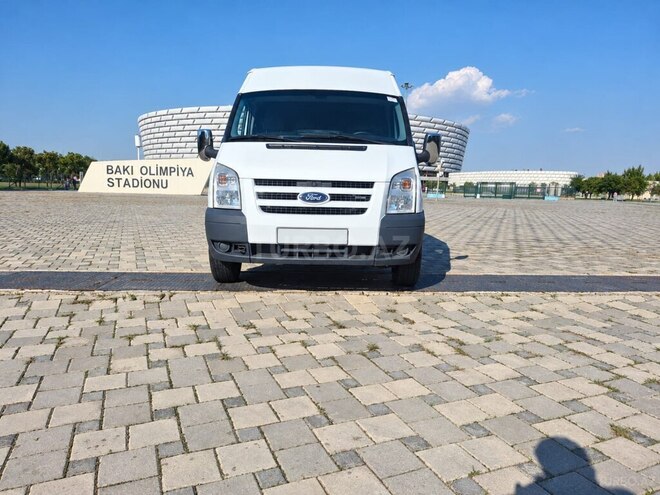 Ford Transit 2008, 223,154 km - 2.2 l - Bakı