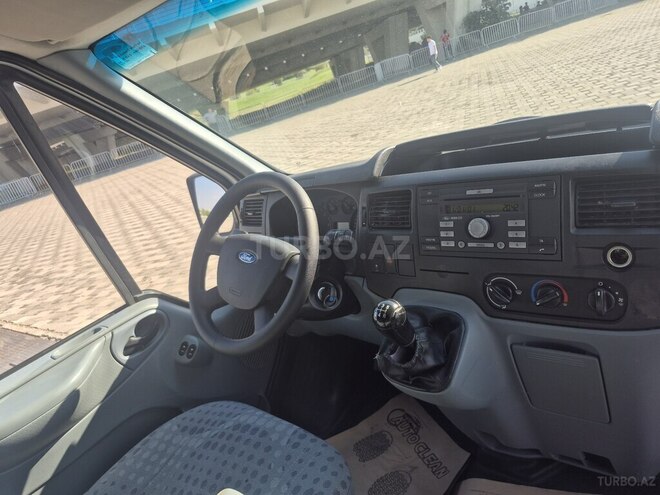Ford Transit 2008, 223,154 km - 2.2 l - Bakı