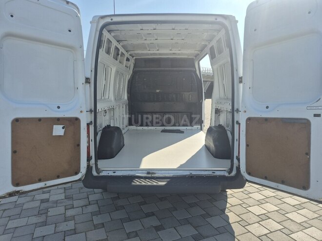 Ford Transit 2008, 223,154 km - 2.2 l - Bakı