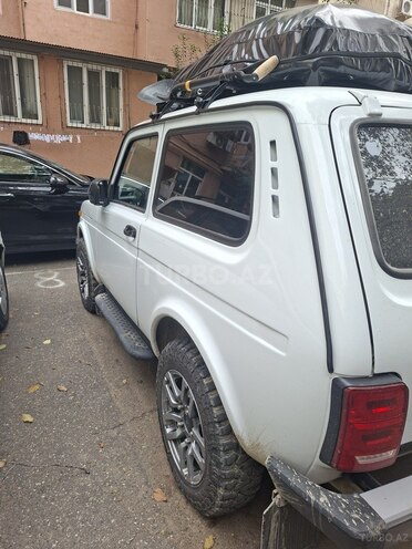 LADA (VAZ) Niva 2011, 147,400 km - 1.7 l - Bakı