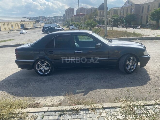 Mercedes C 200 1995, 180,000 km - 2.0 l - Bakı