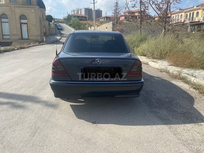 Mercedes C 200 1995, 180,000 km - 2.0 l - Bakı