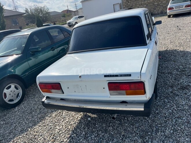LADA (VAZ) 2107 2002, 14,854 km - 1.6 l - Sumqayıt