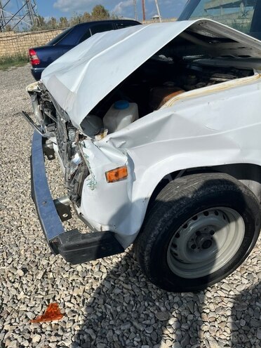 LADA (VAZ) 2107 2002, 14,854 km - 1.6 l - Sumqayıt
