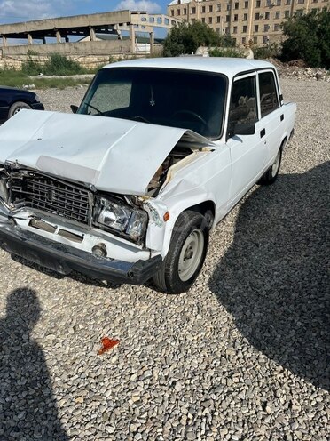 LADA (VAZ) 2107 2002, 14,854 km - 1.6 l - Sumqayıt