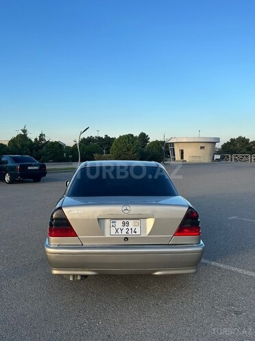 Mercedes C 200 1998, 220,000 km - 2.0 л - Bakı