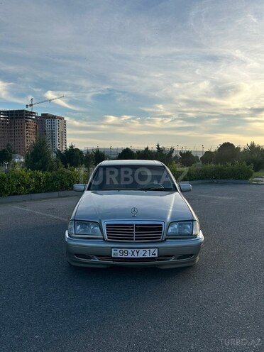 Mercedes C 200 1998, 220,000 km - 2.0 л - Bakı