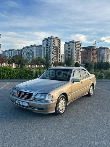 Mercedes C 200 1998, 220,000 km - 2.0 л - Bakı