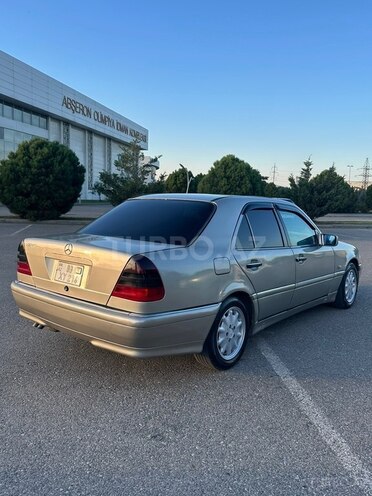Mercedes C 200 1998, 220,000 km - 2.0 л - Bakı