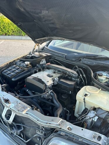 Mercedes C 200 1998, 220,000 km - 2.0 л - Bakı