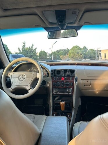 Mercedes C 200 1998, 220,000 km - 2.0 л - Bakı