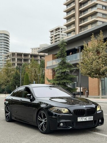 BMW 528 2011, 331,000 km - 2.0 l - Bakı