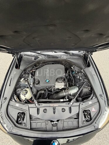 BMW 528 2011, 331,000 km - 2.0 l - Bakı