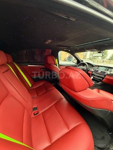 BMW 528 2011, 331,000 km - 2.0 l - Bakı