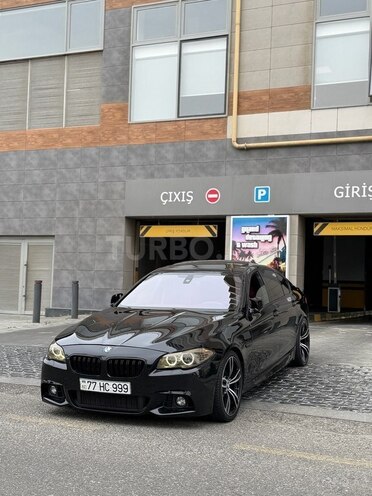 BMW 528 2011, 331,000 km - 2.0 l - Bakı