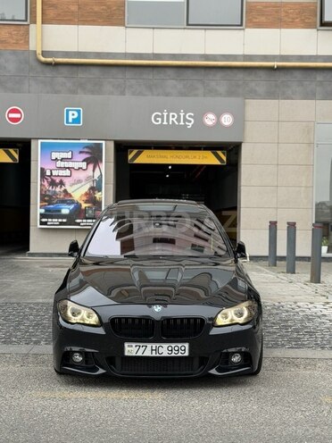 BMW 528 2011, 331,000 km - 2.0 l - Bakı
