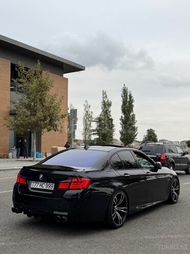 BMW 528 2011, 331,000 km - 2.0 l - Bakı