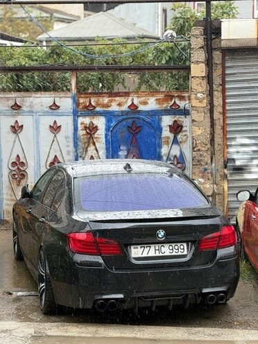 BMW 528 2011, 331,000 km - 2.0 l - Bakı
