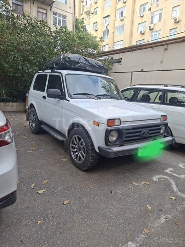 LADA (VAZ) Niva 2011, 147,400 km - 1.7 l - Bakı