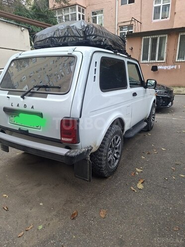 LADA (VAZ) Niva 2011, 147,400 km - 1.7 l - Bakı