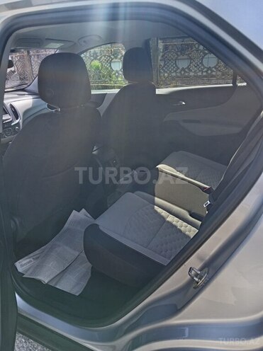Chevrolet Equinox 2017, 190,000 km - 1.5 л - Bakı