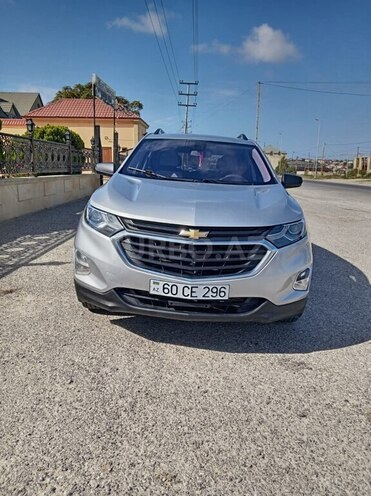 Chevrolet Equinox 2017, 190,000 km - 1.5 л - Bakı