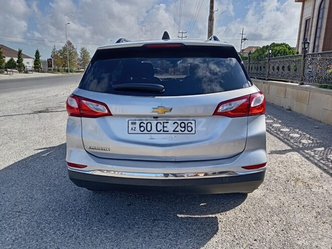 Chevrolet Equinox 2017, 190,000 km - 1.5 л - Bakı