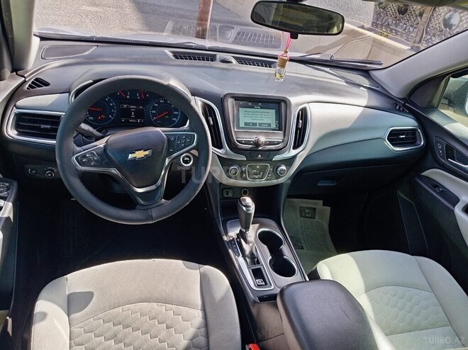 Chevrolet Equinox 2017, 190,000 km - 1.5 л - Bakı