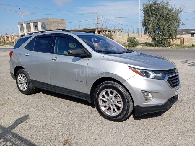 Chevrolet Equinox 2017, 190,000 km - 1.5 л - Bakı