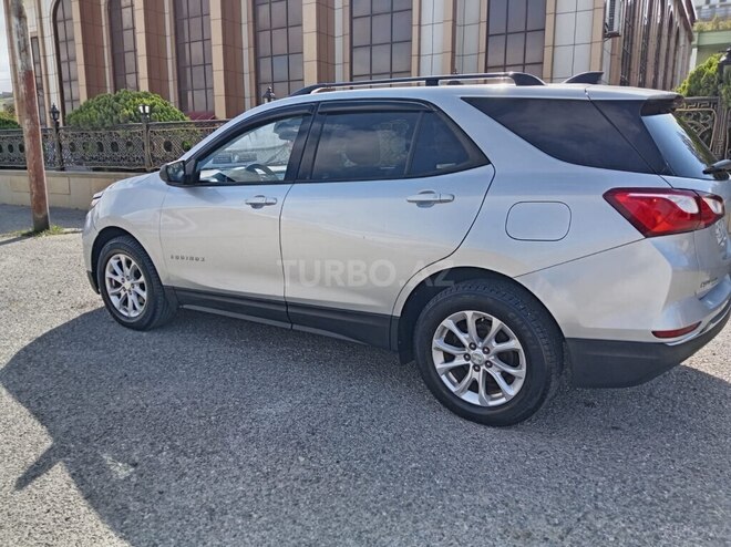 Chevrolet Equinox 2017, 190,000 km - 1.5 л - Bakı