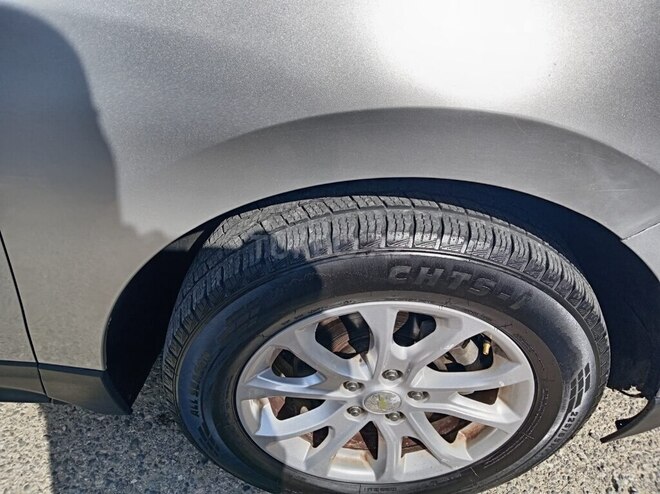 Chevrolet Equinox 2017, 190,000 km - 1.5 л - Bakı