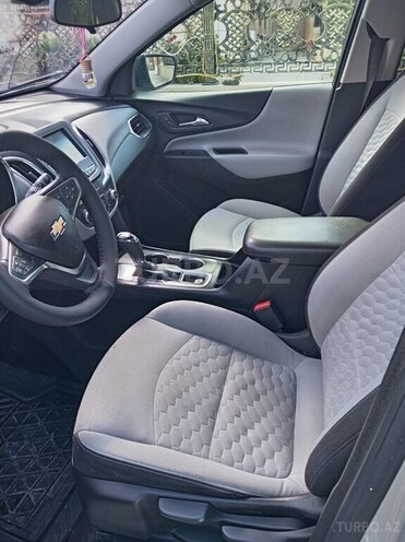 Chevrolet Equinox 2017, 190,000 km - 1.5 л - Bakı