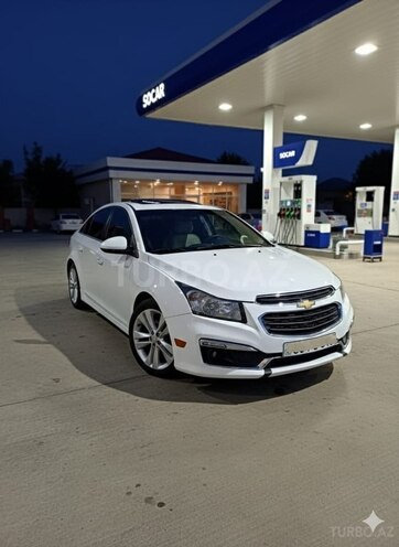 Chevrolet Cruze 2014, 254,000 km - 1.4 л - Masallı