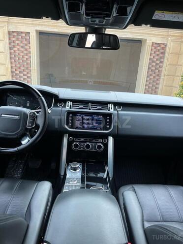 Land Rover Range Rover 2013, 110,000 km - 5.0 l - Bakı