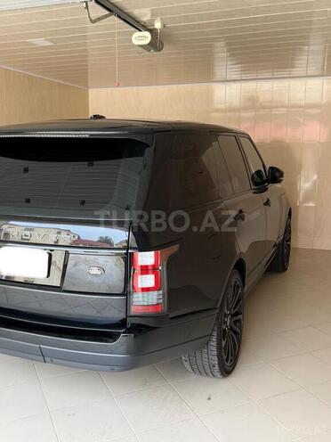 Land Rover Range Rover 2013, 110,000 km - 5.0 l - Bakı