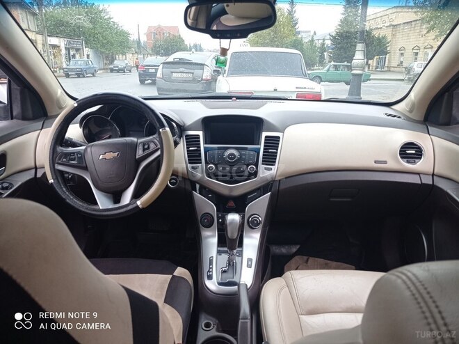 Chevrolet Cruze 2014, 254,000 km - 1.4 л - Masallı
