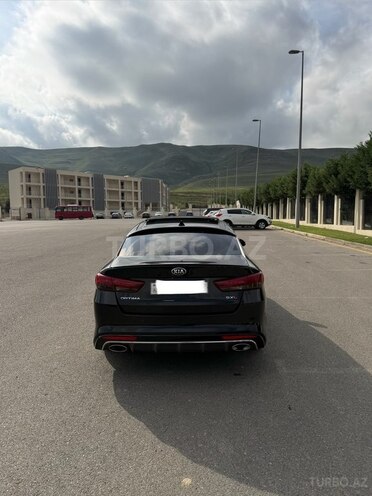Kia Optima 2016, 125,236 km - 2.0 l - Bakı
