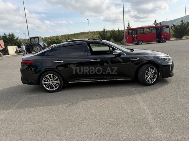 Kia Optima 2016, 125,236 km - 2.0 l - Bakı