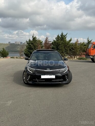 Kia Optima 2016, 125,236 km - 2.0 l - Bakı