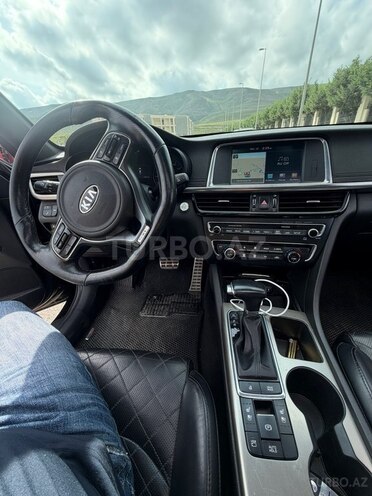 Kia Optima 2016, 125,236 km - 2.0 l - Bakı