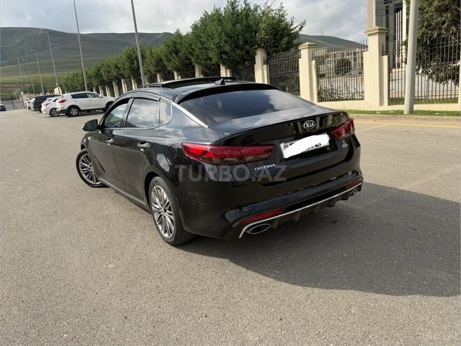 Kia Optima 2016, 125,236 km - 2.0 l - Bakı