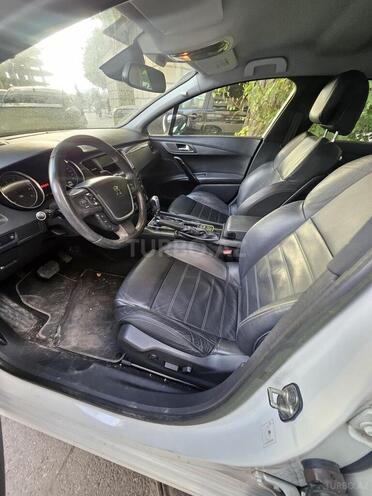 Peugeot 508 2014, 105,000 km - 1.6 l - Bakı