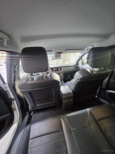 Peugeot 508 2014, 105,000 km - 1.6 l - Bakı
