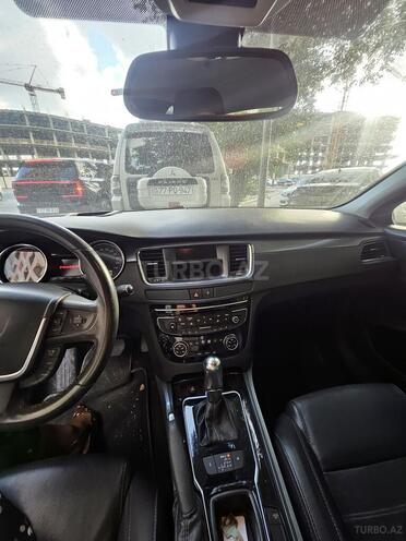 Peugeot 508 2014, 105,000 km - 1.6 l - Bakı